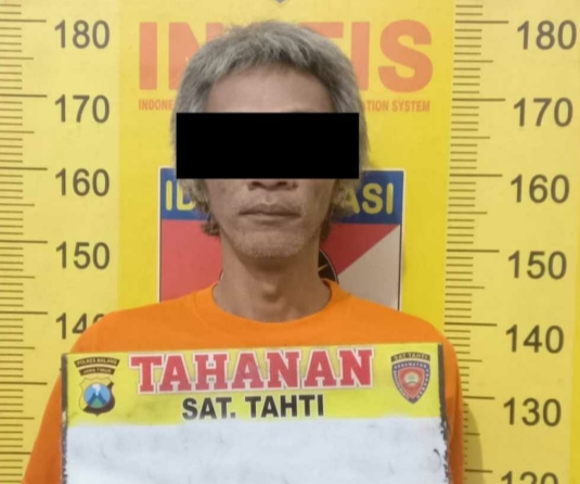 Polres Malang Bongkar Bandar Sabu dan Kebun Ganja di Tumpang