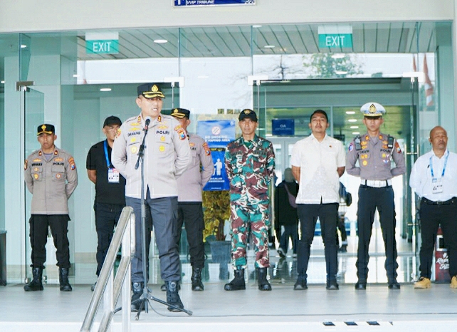 Polres Malang Kerahkan 582 Personel Amankan Laga Arema FC vs Bhayangkara FC