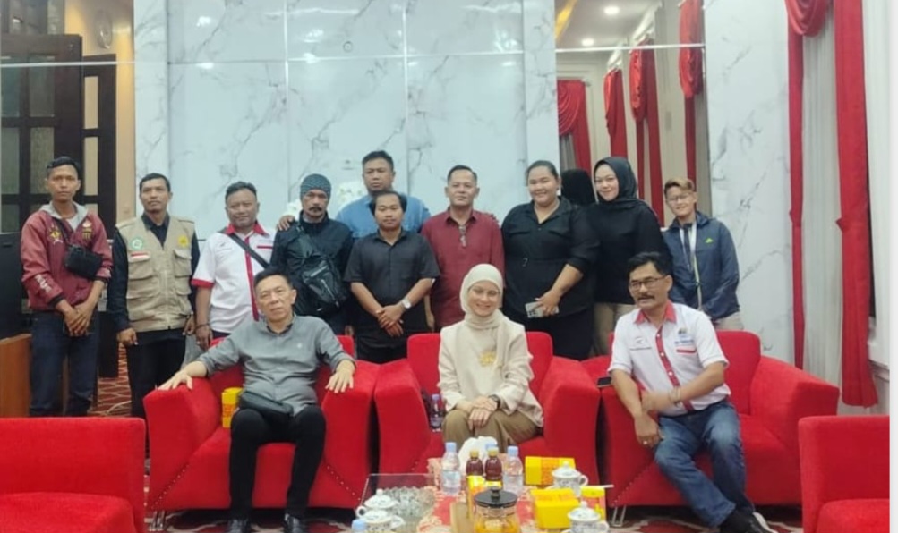 IWOI Malang Raya Audensi Perkuat Sinergisitas dan Kolaborasi dengan Ketua DPRD Kota Malang