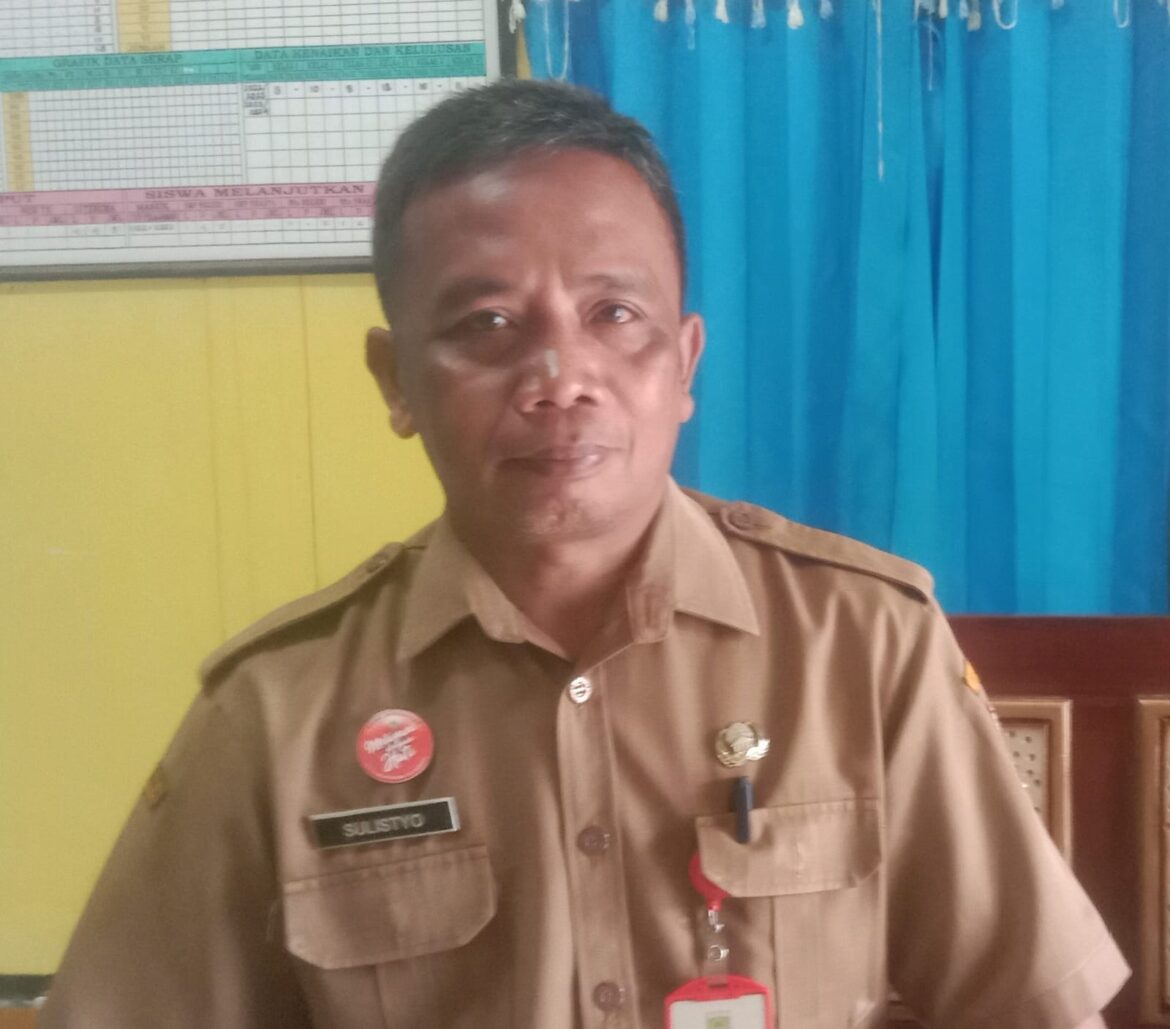 Menengok Proses Pendistribusian MBG di SDN 3 Sumawe