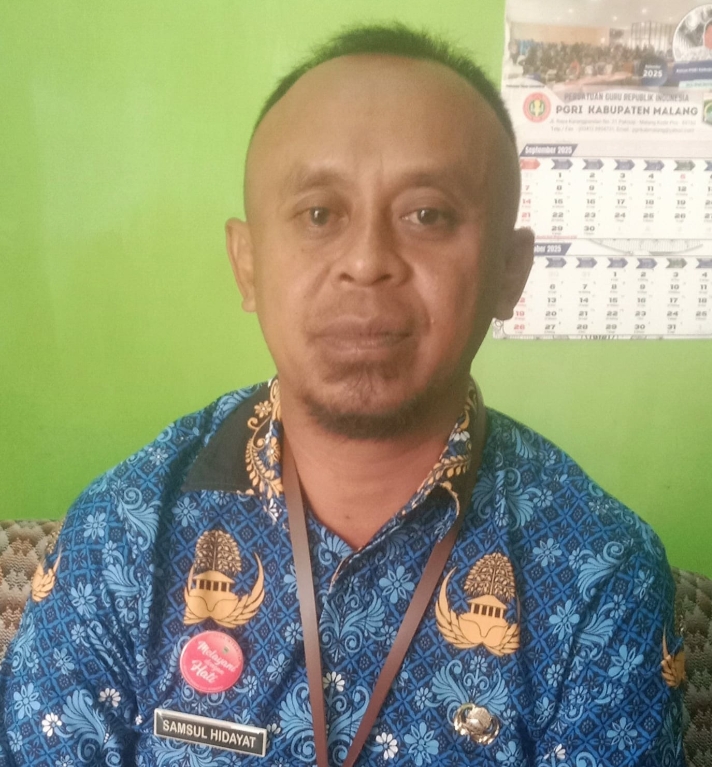 Kepala SDN 1 Gajahrejo:Program MBG Sangat Ditunggu