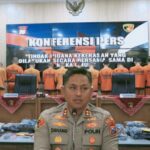 Polres Malang Tetapkan 21 Tersangka Perusakan Kantor Polisi, 6 di Antaranya Anak