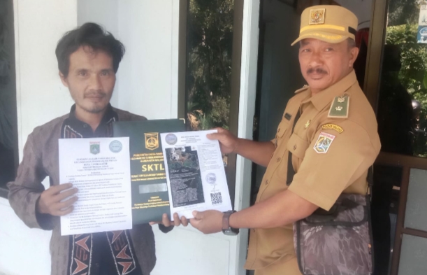 Fahrudin:Tidak Benar Kades Tambakasri Pungli Dana Pengurusan SKTL