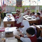 SDN 04 Dampit Terima Makan Bergizi Gratis, Pihak Kepala Sekolah Beri Apresiasi Program MBG Presiden Prabowo Subianto