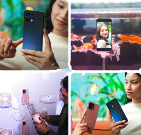 Baterai Raksasa dan Tahan Air: OPPO A6 Pro Beneran Worth-It Buat Nemenin Rutinitas Super Padat Kamu sampai 5 Tahun ke depan!