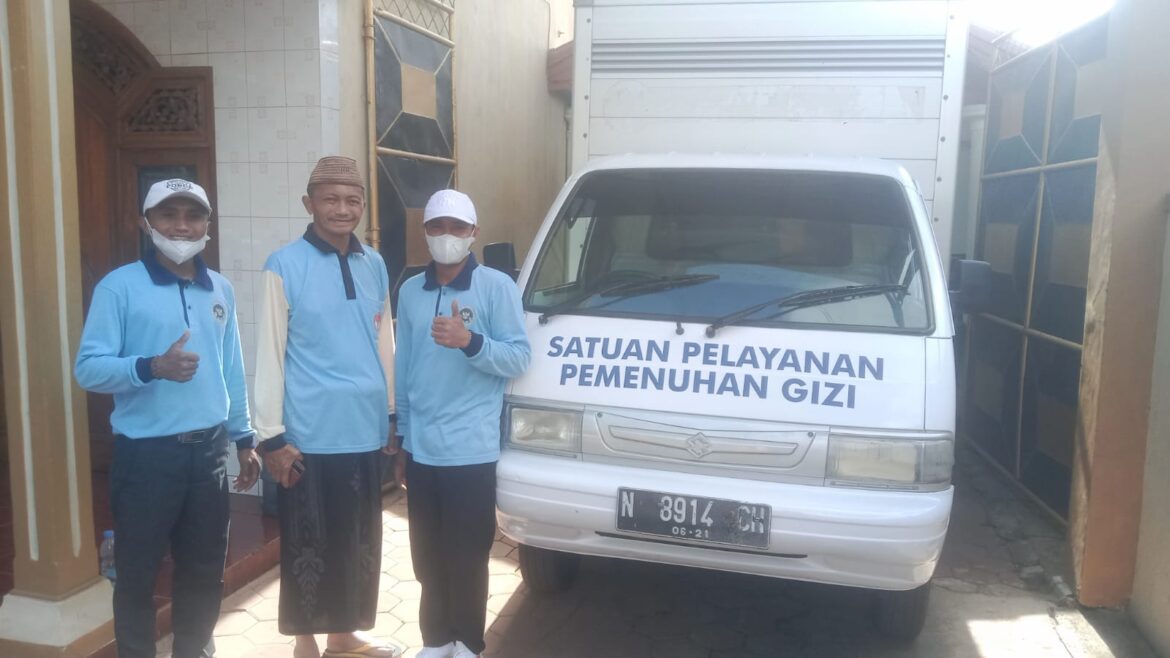 SPPG Klepu Sumawe Komitmen, Jaga Kualitas MBG