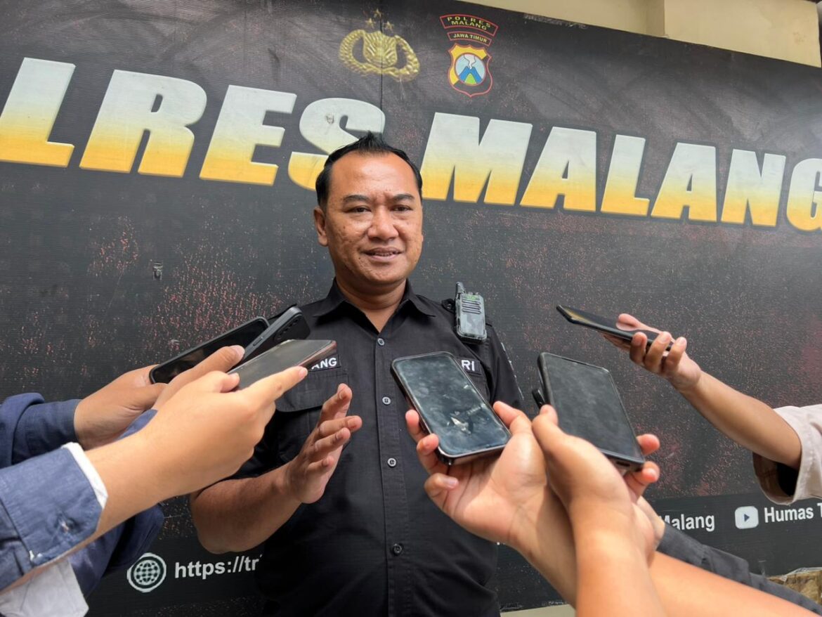 Delapan Siswa Masih Dirawat, Polres Malang Terus Selidiki Keracunan Makan Bergizi di Kepanjen