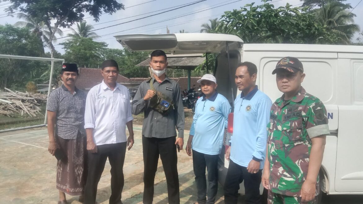 Launching Perdana, MBG Ringinsari Sasar 1000 Siswa