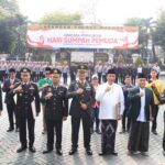 Polres Malang Beri Penghargaan ke 67 Personel dan Warga yang Bantu Tugas Kepolisian