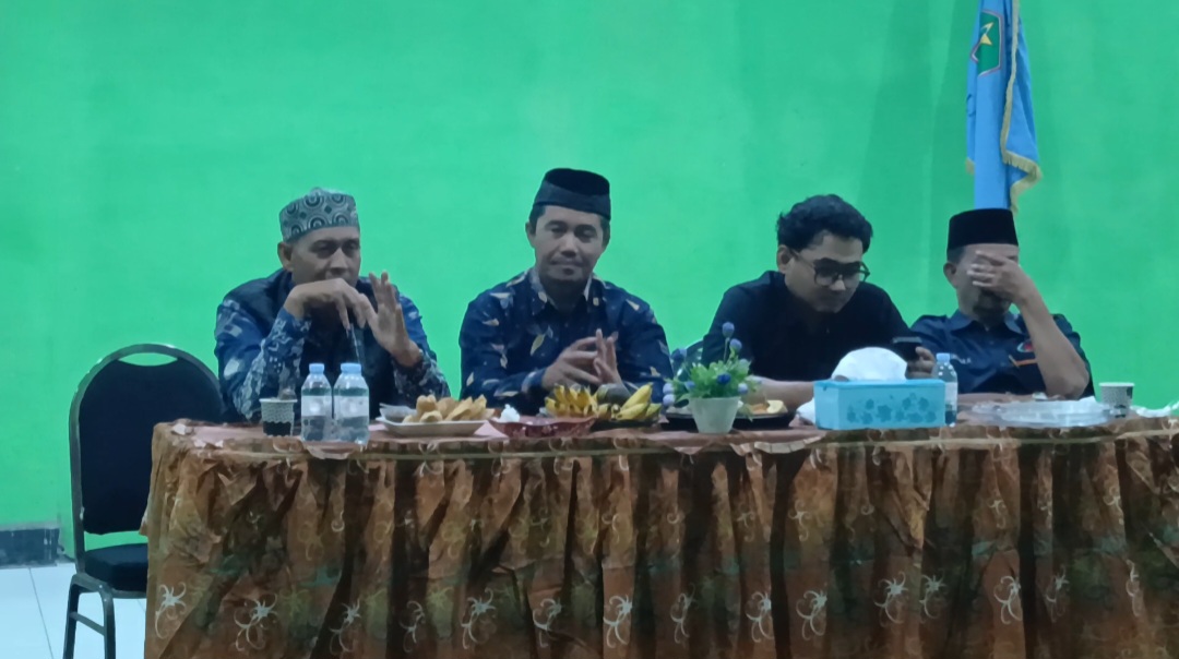 BKM Berkelas Siap Kolaborasi dengan KMP Memghadapi Tantangan Persoalan Ekonomi Mikro Kedepan