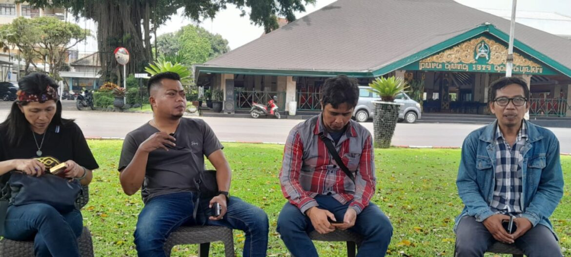 Persiapan Acara Akbar Dewan Kampung Nuswantara