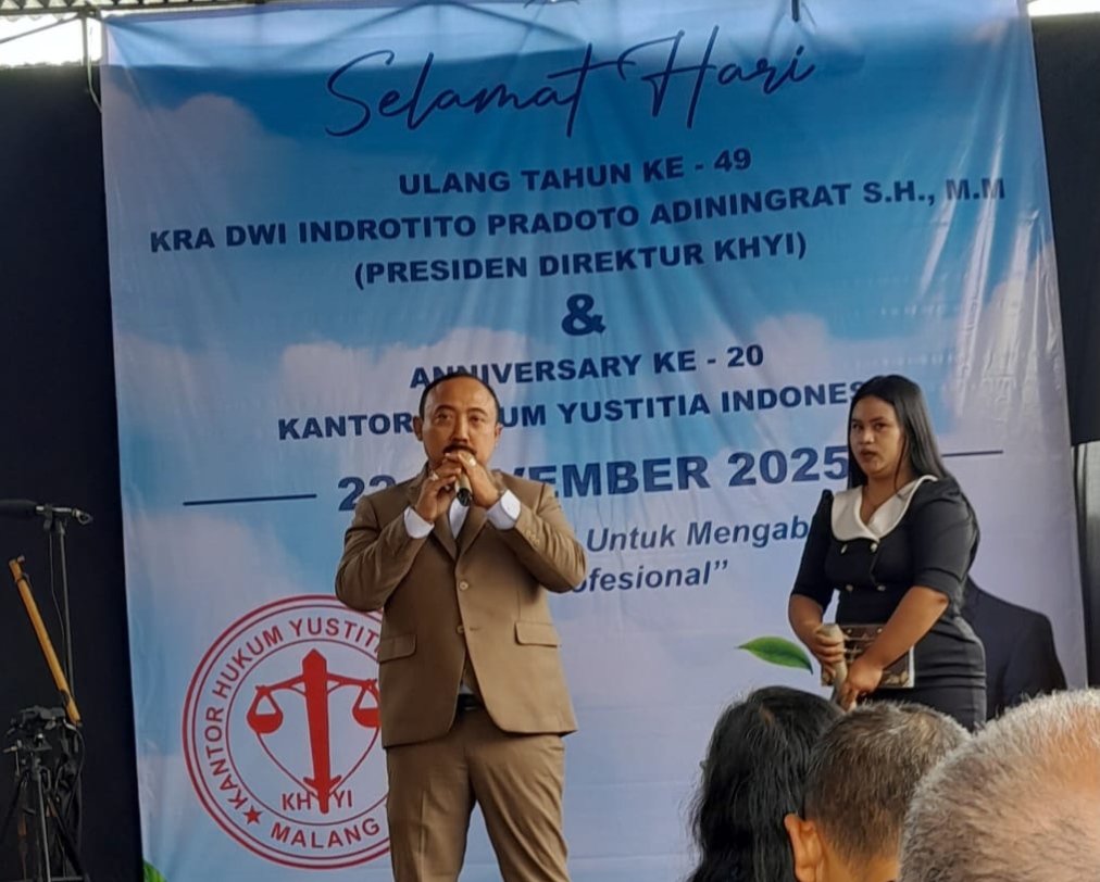 Ulang Tahun KHYI ke 20 dan KRA. Dwi Indrotito Pradoto Adiningrat ke 49 Tahun, Undang Rekan Media
