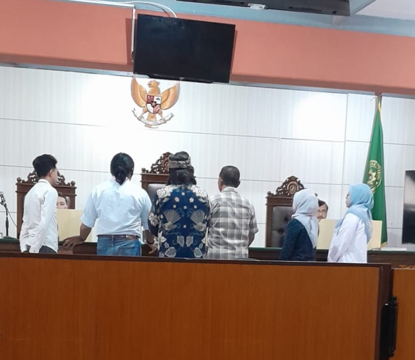 Viral, Jalan Bukan Hak Segolongan Orang, Melainkan Milik Umum, Bongkar Tembok Griya Santa Akan Segera Dilakukan