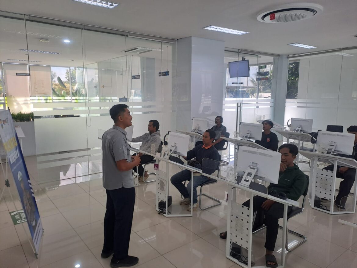 Satpas Prototype Polres Malang Bagikan Tips Cegah Penipuan Phishing Melalui WhatsApp 