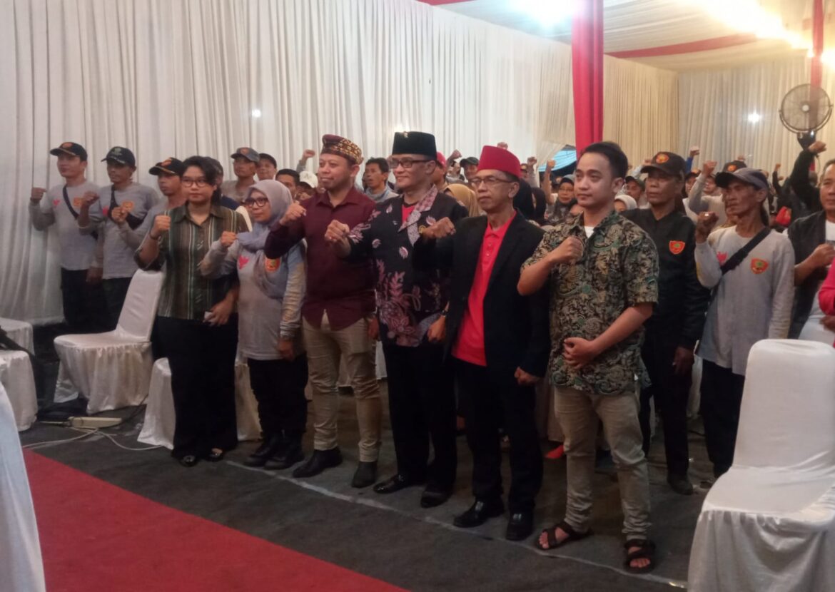 Reses to the Kampoeng, Eko Herdiyanto: 80% Aspirasi Warga Bisa Terserap