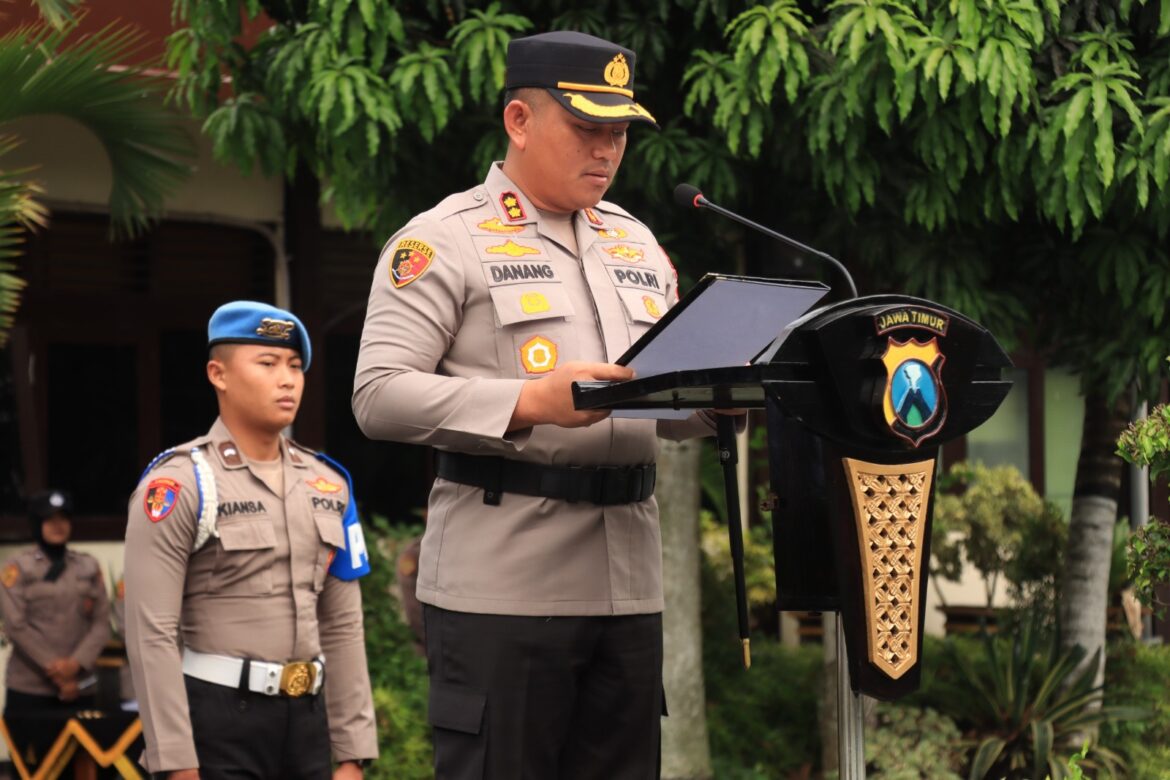 Operasi Zebra Semeru 2025 Dimulai, Polres Malang Siapkan ETLE hingga Tilang Manual