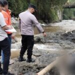 Diduga Hanyut, Pria Kepanjen Ditemukan Meninggal di Bantaran Sungai Brantas