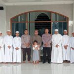 Satlantas Polres Malang Sambangi Ponpes Bahrul Muttaqin, Edukasi Santri soal Tertib Berlalu Lintas