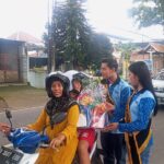 Operasi Zebra Semeru, Satlantas Polres Malang Bagikan Hadiah untuk Pengendara Tertib Lalulintas