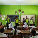 Operasi Zebra Semeru, Satlantas Polres Malang Gencar Edukasi Pelajar