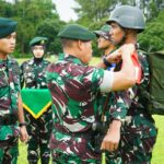 Latihan Para Mandiri Satjar Divif 2 Kostrad Resmi Dibuka
