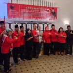 Pasca Konggres VI, FGD DPC PDI Perjuangan Kota Malang untuk Menghadapi Situasi Politik Saat Ini