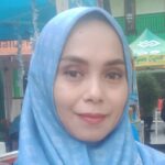 3000 Peserta Gerak Jalan, Meriahkan Harlah ke-62 MI Hidayatul Muttaqin Blayu- Wajak