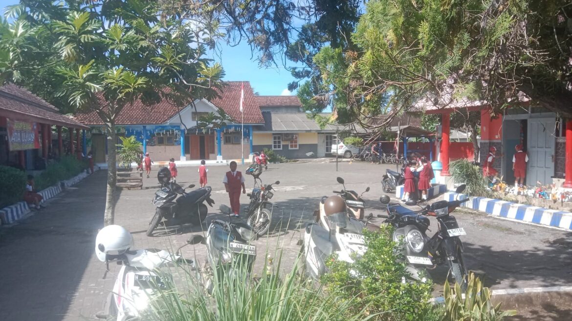 Bahasa Jawa dan Inggris, Mapel Favorit di SDN 1 Kedungbanteng