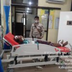 Polisi Lakukan Pengamanan ODGJ Pembunuh Lansia yang Dirawat di RSUD Kanjuruhan