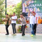 Kapolres Malang Cup 2025 Resmi Dibuka, 47 Klub Voli Adu Skill di MAN 1 Malang