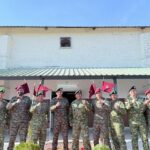 Closing Ceremony Latma Garuda Shakti 2025 TNI AD dan AD India