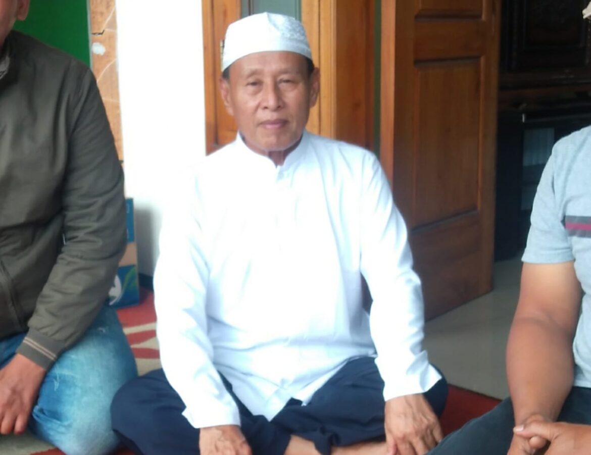 Direktur PT Alam Sinar Laporkan Pembuangan Sampah Plastik Ilegal di Gampingan