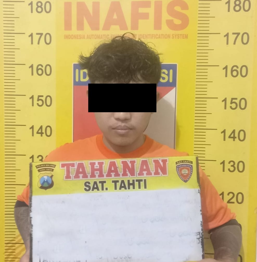 Lagi! Satresnarkoba Polres Malang Bongkar Peredaran 19 Poket Sabu dan Ganja di Bululawang