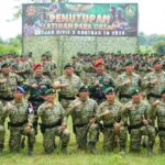 Wing Day: Puncak Keberhasilan Latihan Para Dasar Mandiri Divif 2 Kostrad
