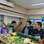 Jelang Nataru, Satgas Pangan Polres Malang Pastikan Stok Aman dan Harga Bapok Stabil