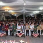 Kapolres-Bupati Malang Tinjau Gereja Jelang Misa Natal 2025, Pastikan Ibadah Aman dan Kondusif