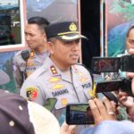 Kapolres Malang Imbau Warga Tak Rayakan Tahun Baru Berlebihan, Ajak Doa Bersama