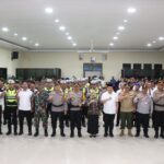Apel Malam Tahun Baru 2026, Polres Malang Siapkan Pengamanan Terpadu hingga Dini Hari