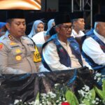 Kabupaten Malang Tutup 2025 dengan Istigasah, Kapolres: Doa Lebih Penting dari Euforia