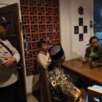 Laporan Warga, Polisi Datangi Kafe di Gondanglegi Malang yang Dinilai Ganggu Ketertiban