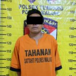 Bobol Rumah Warga Saat Malam, Polisi Tangkap Pelaku Curat dan Penadah Motor Malang Bobol Rumah Warga Saat Malam, Polisi Tangkap Pelaku Curat dan Penadah Motor Malang
