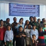 Grand Opening Running dan Launching Satuan Pelayanan Pemenuhan Gizi (SPPG) Kota Malang Kecamatan Sukun Kelurahan Kebonsari 3