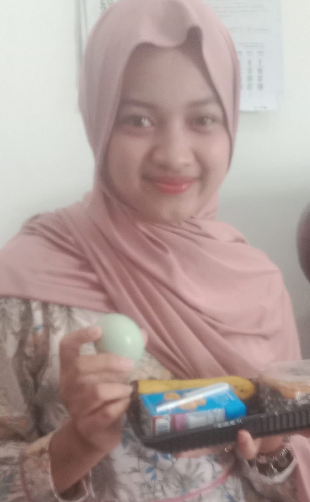 Menu MBG di SMK AR-Roudloh Gedangan Lengkap dan Seimbang