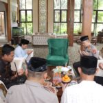 Kapolres Malang Silaturahmi ke Ulama, Perkuat Sinergi Jaga Kamtibmas