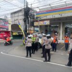 Jelang Ramadan, Satlantas Polres Malang Petakan Blackspot dan Rawan Bencana Bareng Ditkamsel Polda Jatim