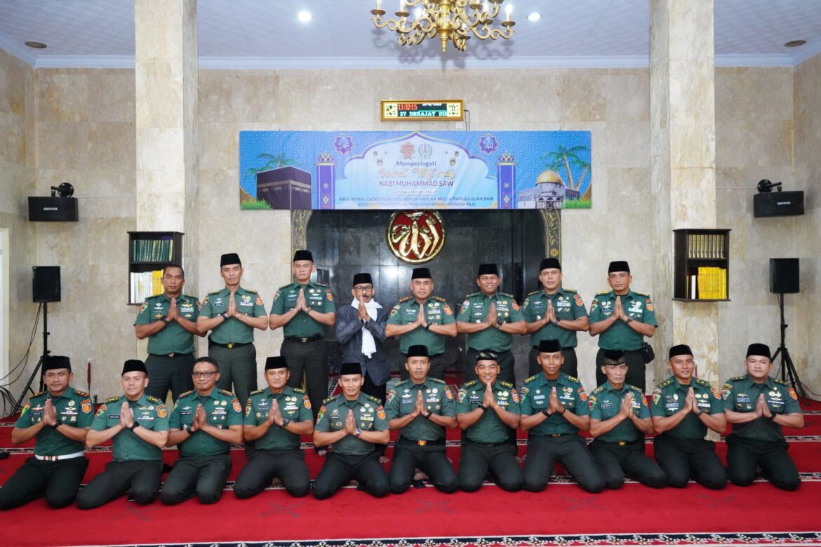 Isra’ Mi’raj perintahkan sholat, apa hikmahnya?