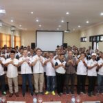 Kapolres Malang Buka Pelatihan Pelatih Voli 2026, Targetkan Prestasi Naik di 2026