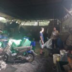 Polisi Lakukan Olah TKP Ledakan Pabrik Tahu di Pakisaji Malang, Satu Pekerja Meninggal Dunia