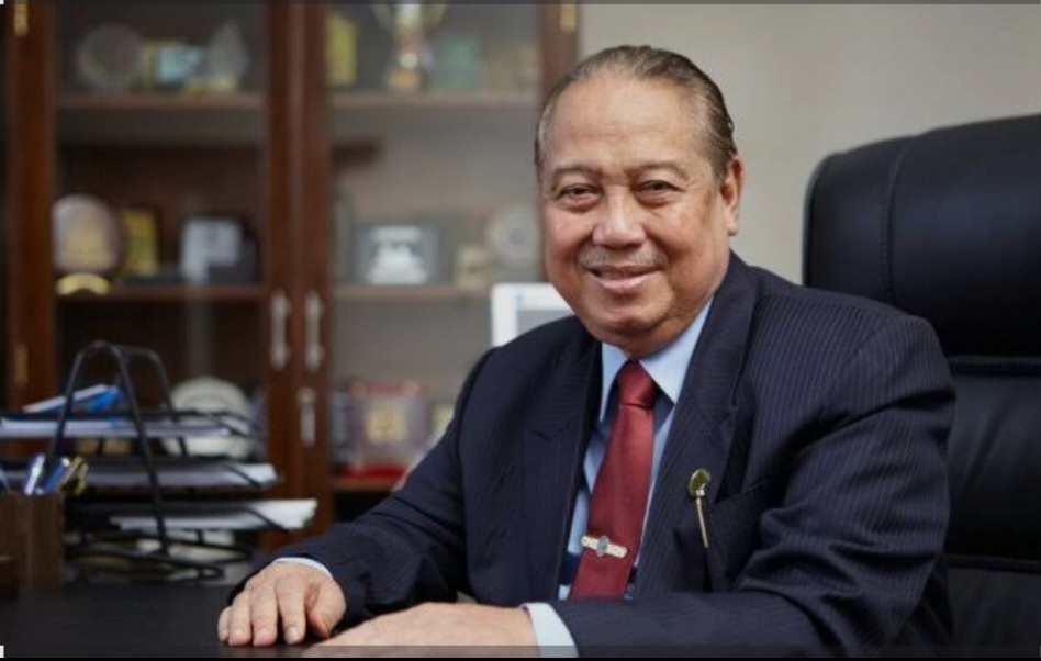 Prof. Dr. KH Amal Fathullah Zarkasyi, MA Pimpinan Pondok Gontor Telah Wafat pada Hari Sabtu Siang