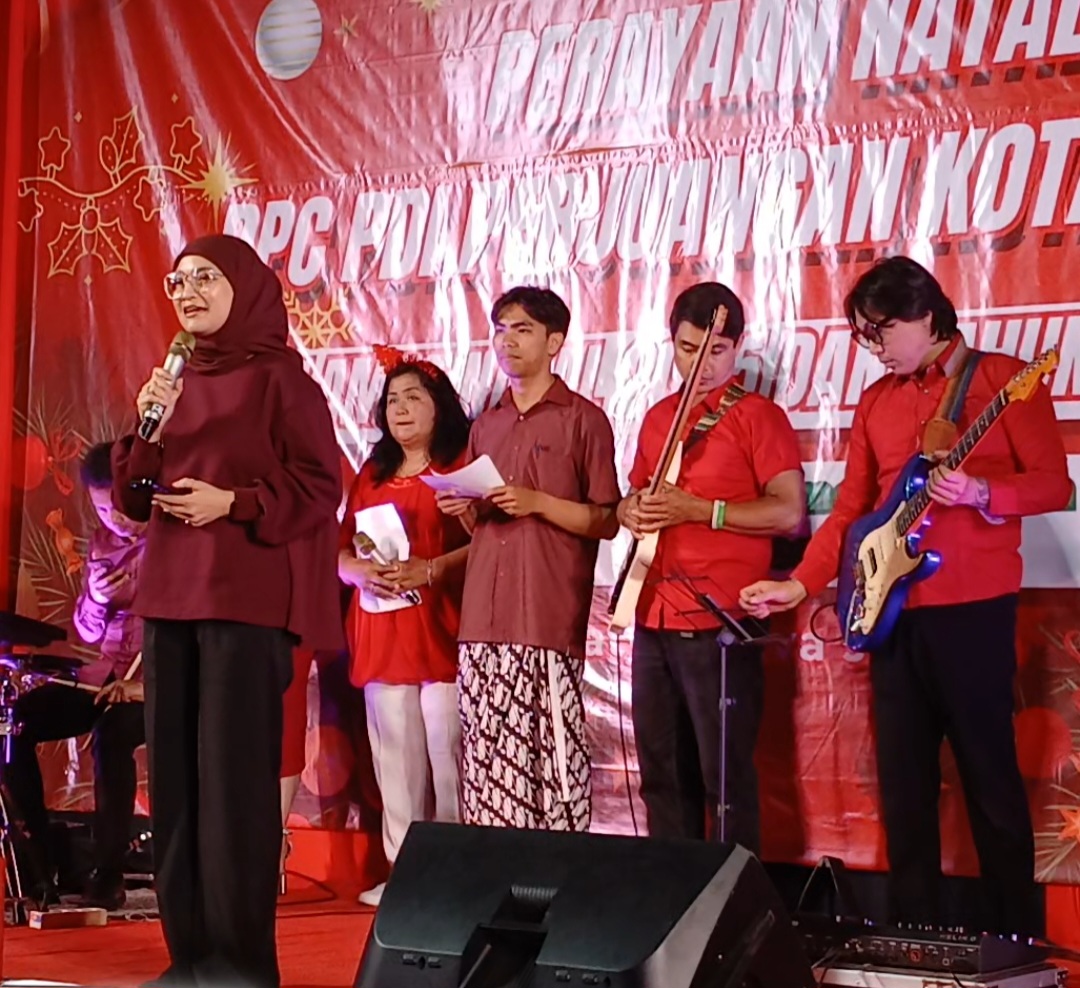 Perayaan Natal, Amithya: Natal Menghias Ruang Kebersamaan untuk Saling Menguatkan